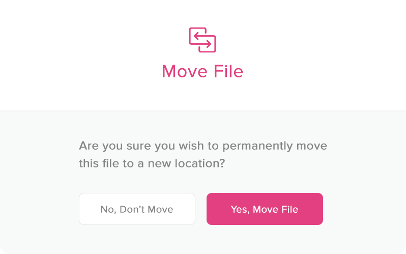 Move File Microcopy Example