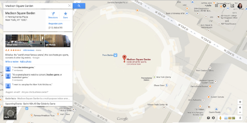 Google Brings Maps Indoors Click Rain Inc