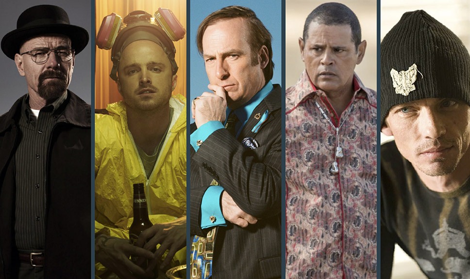 Breaking Bad attribution model