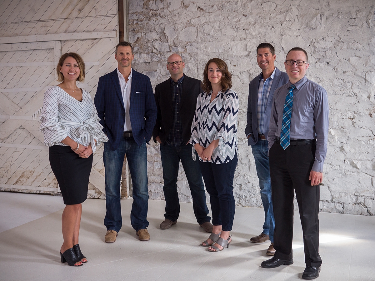 Click Rain's Executive Leadership Team