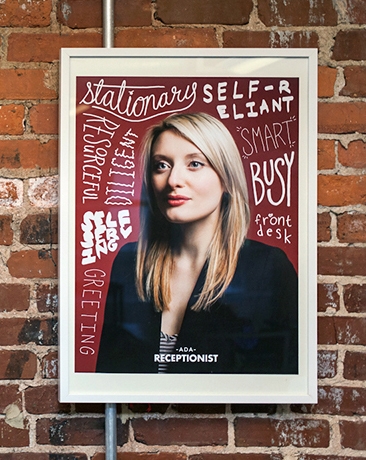 Mailchimp Persona Sample